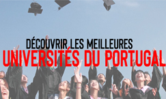 Blog Universités Portugal